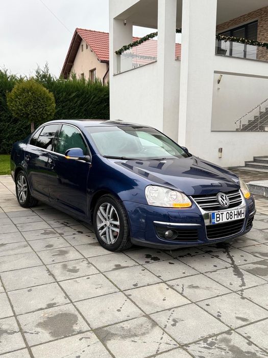 Vand VW JETTA 1.9tdi