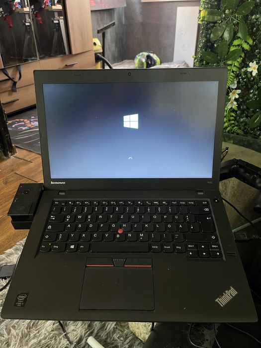 Lenovo T450 16 GB RAM 512 GB SSD с подарък докинг станция