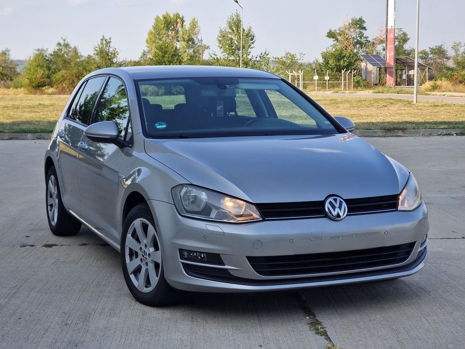 VOLKSWAGEN Golf 2014 — imagine 2