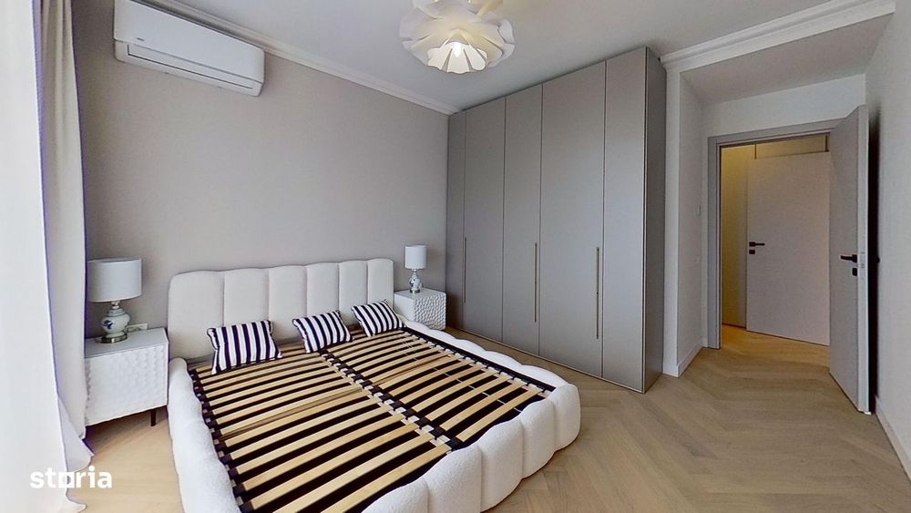 Arqa Jolie Village | 4 camere lux | Pipera–Iancu Nicolae | NEGOCIABIL