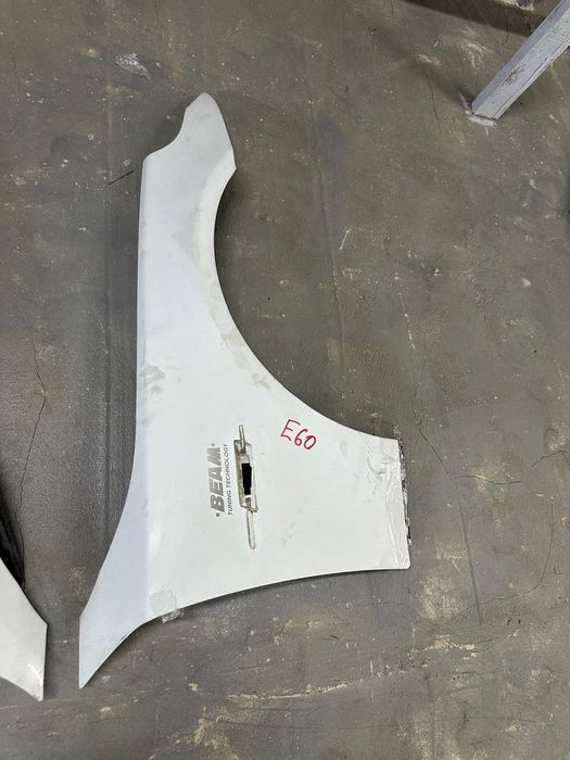 Крылья bmw 5 series e60