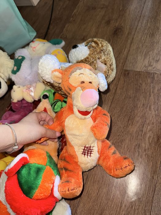 Игрушки детские чистые