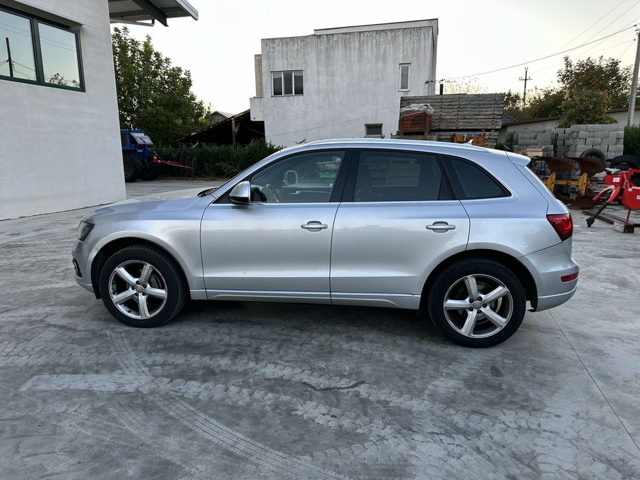 Audi    Q5    2013