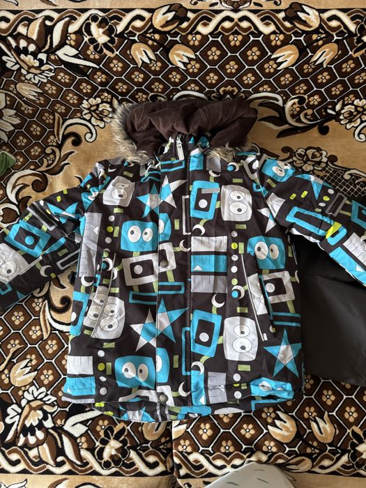 Продам комбинезон зимний