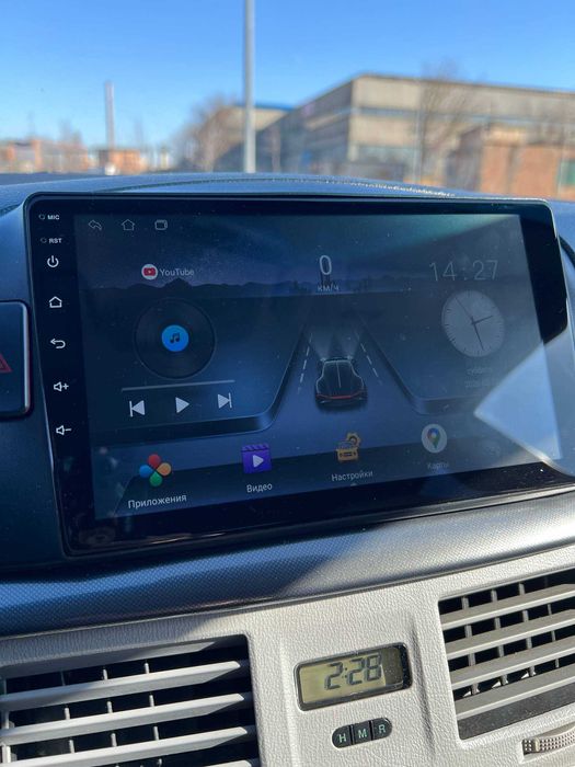 Hyundai Sonata 2008 — Automată, Diesel, ITP valabil 2027