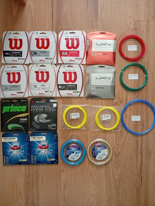 Наплитане на тенис ракети Пловдив