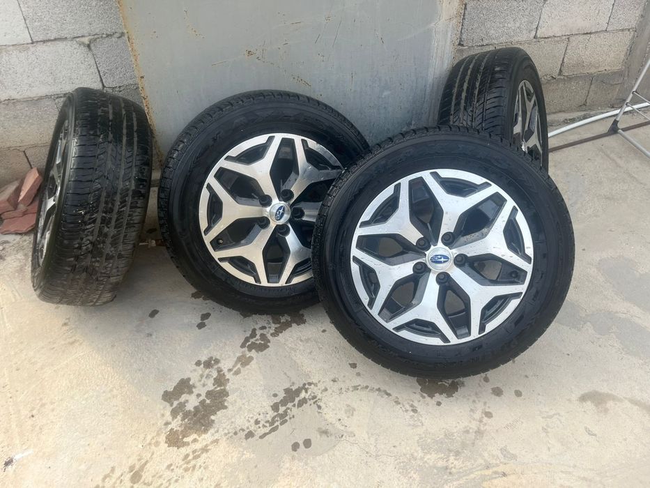 Балоны для субару