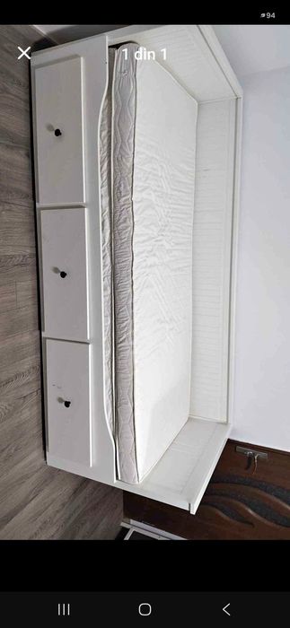 Pat Divan Ikea 90/200