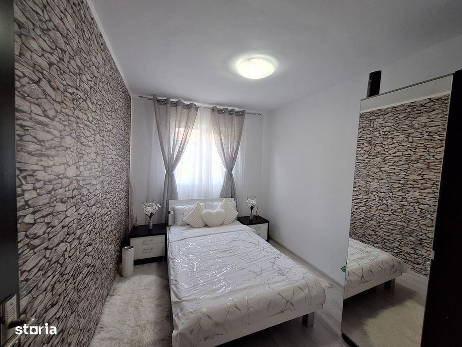 Apartament 3 camere - renovat complet - mobilat si utilat - Spitalul J