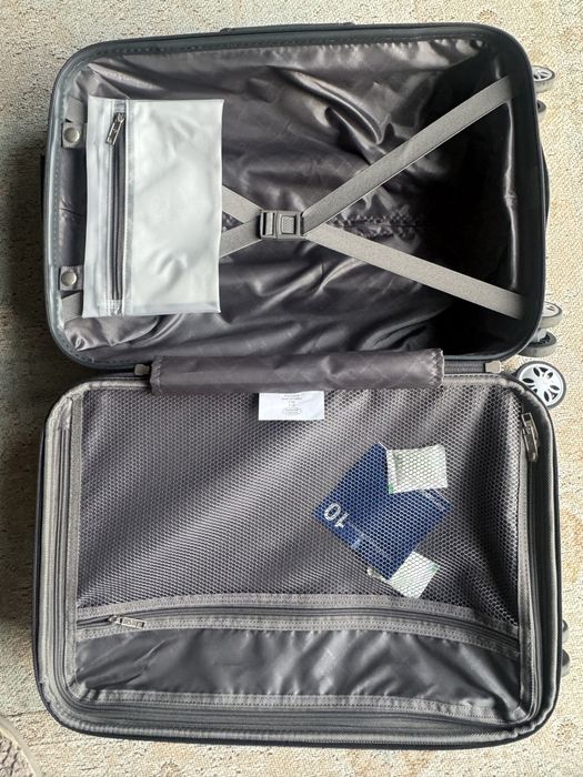 Set trolere/valize Samsonite