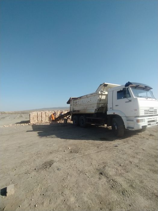 Kamaz3 yevro  6520