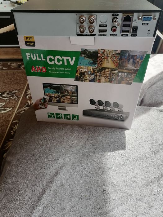 Dvr 264 чисто нов