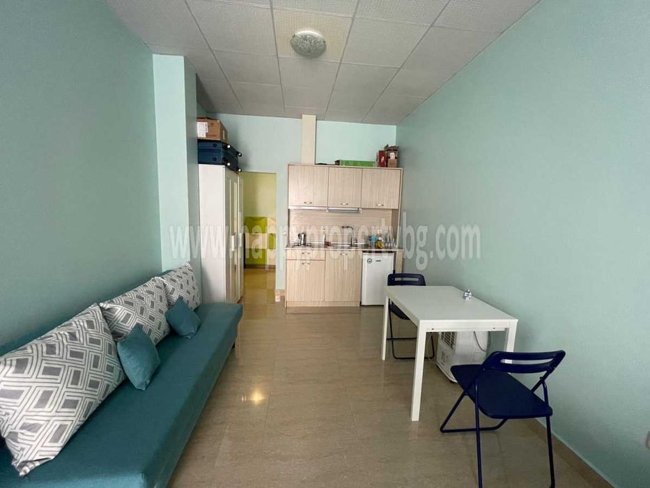Продава се Едностаен апартамент в к.к. Слънчев бряг - 45 кв.м за 1000 €/кв.м - Снимка #1