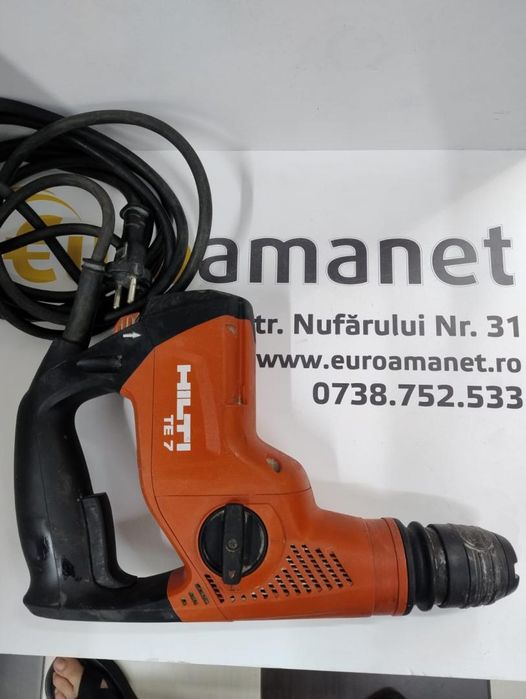 Ciocan rotopercutor Hilti TE7 -N-