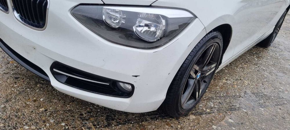 Capota aripa far bara usa trager far BMW seria 1 F20 ALPINWEISS 300