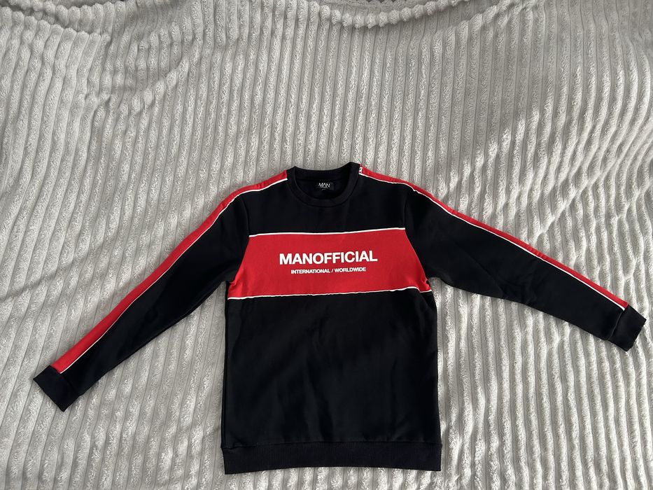 BoohooMAN Sweatshirt