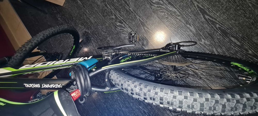 Merida Big Seven hardtail 27.5 - Shimano / frâne hidraulice