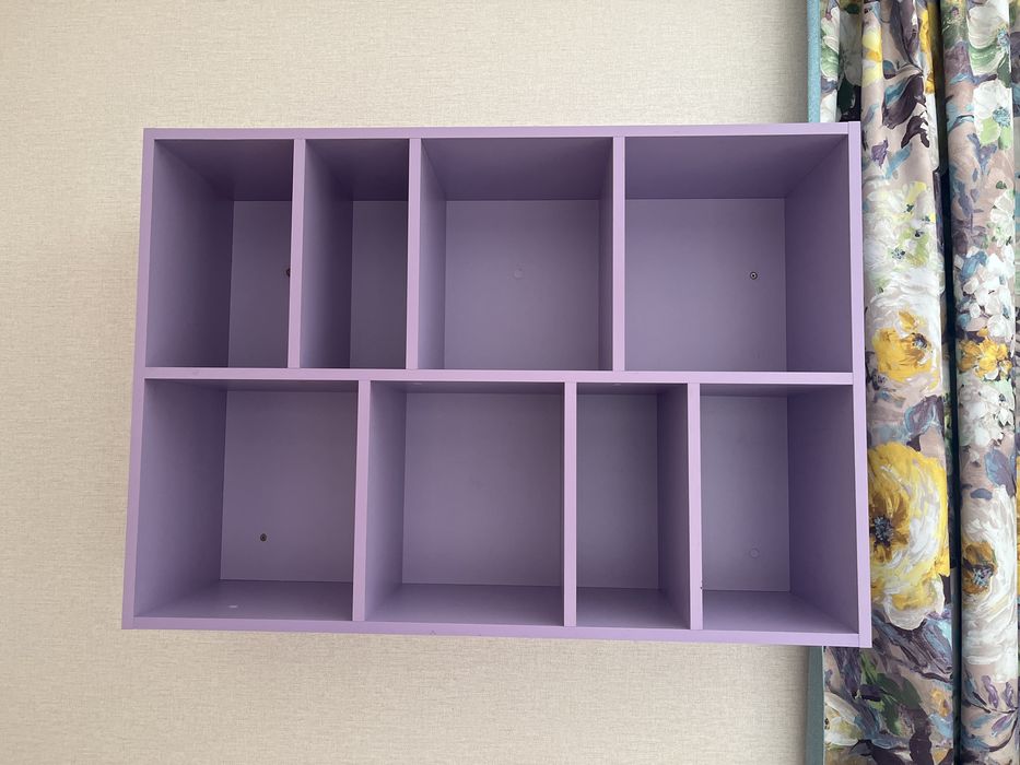 Продам 2 шкафа с открытыми полками