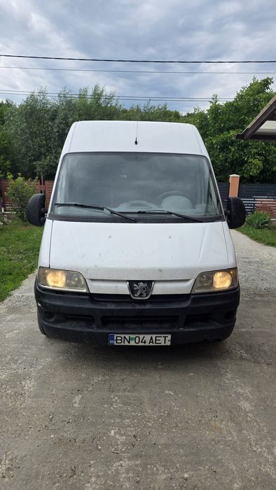 Vand dubă Peugeot Boxer