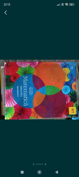 Culegeri/Caiete de elev - matematica