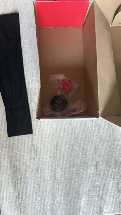 Leatt knee brace x-frame наколенки с шини