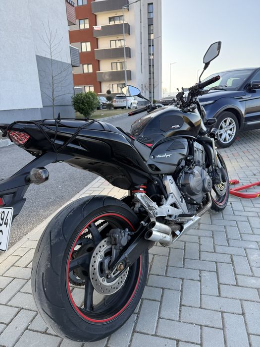 Honda Hornet 600 2011 – 23.000 km – înmatriculată RO