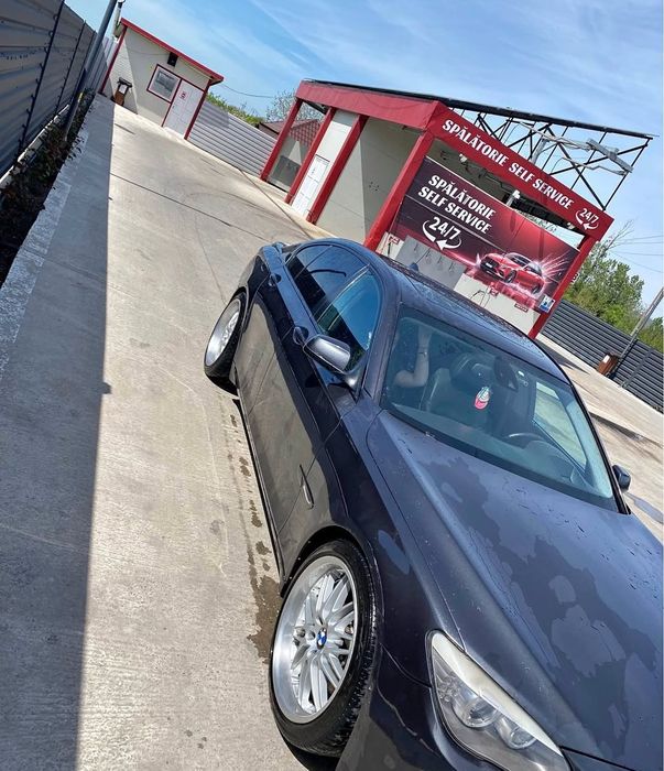 Vând schimb jante BMW 5x120 r20 Breyton