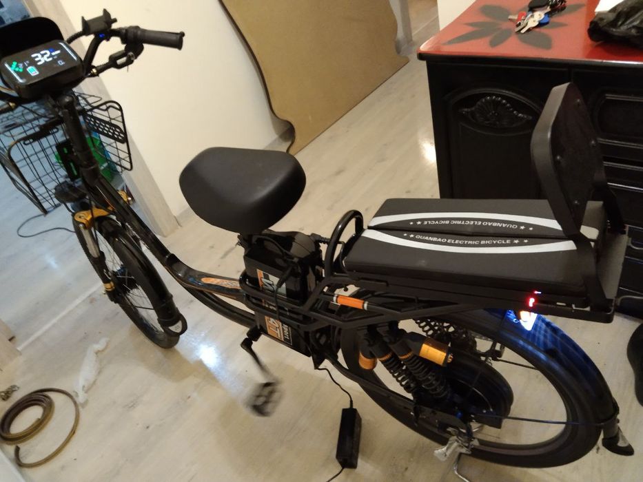 Sotiladi Elektron velik yangiday