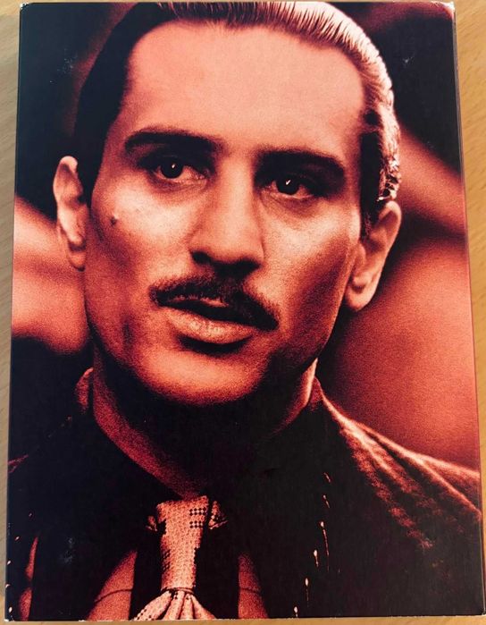 Кръстникът (трилогия) DVD boxset / The Godfather Trilogy DVD boxset