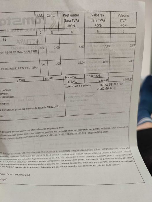 Panouri solare+accesorii