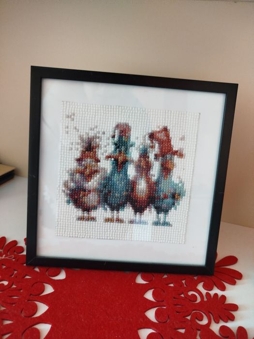 Диамантени гоблени