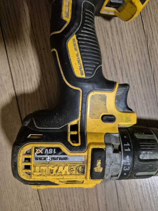 dewalt autofiletanta 18 v - lot 12-25-1