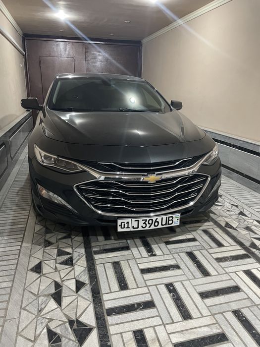 Malibu 2 turbo premier qilingan