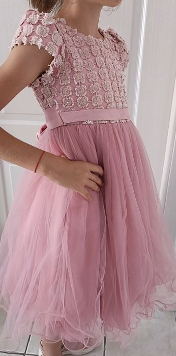 Rochie fetiță de ocazie