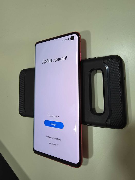 Мобилен телефон SAMSUNG S10