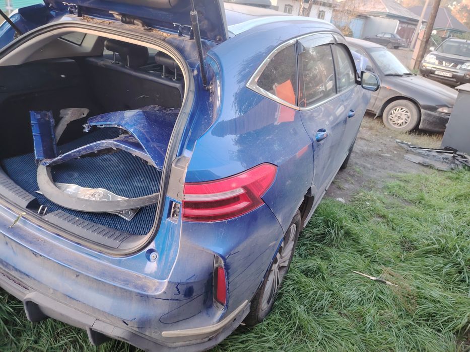 Хавал ф7 пробег 49.000