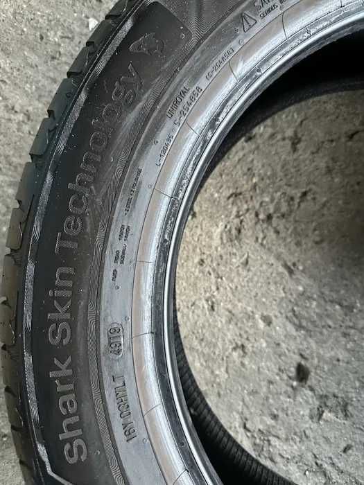 235/55 R19 Uniroyal Rain Sport 5 Profil 8 mm NOI