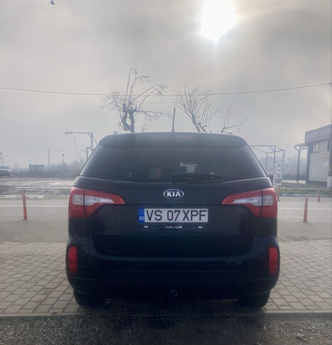 Kia Sorento 7 locuri