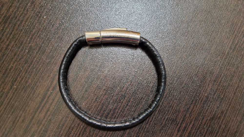 Кожена гривна "Morellato"