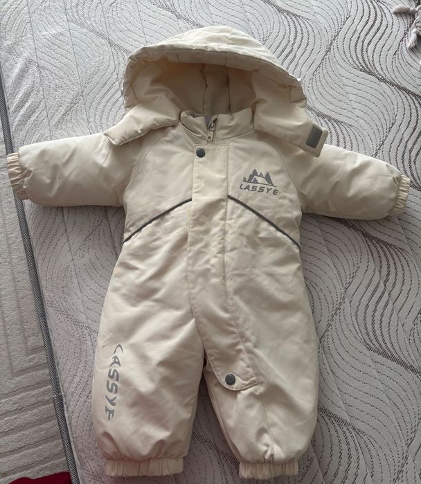 детская куртка зимняя
