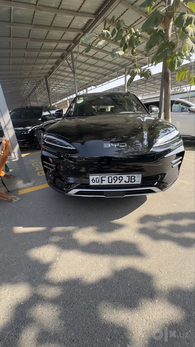 BYD chempion restalin