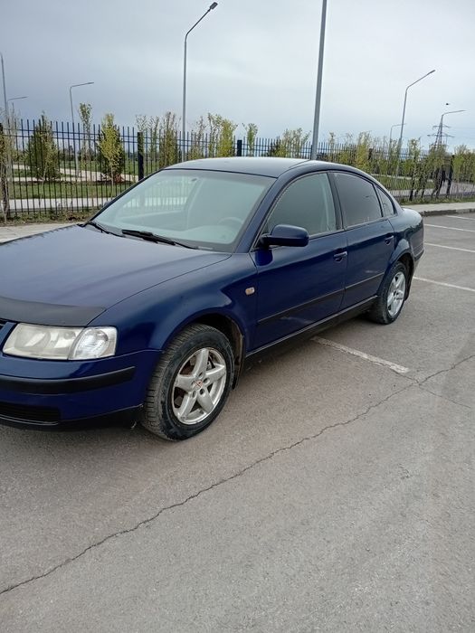 Wolkswagen Passat Б5