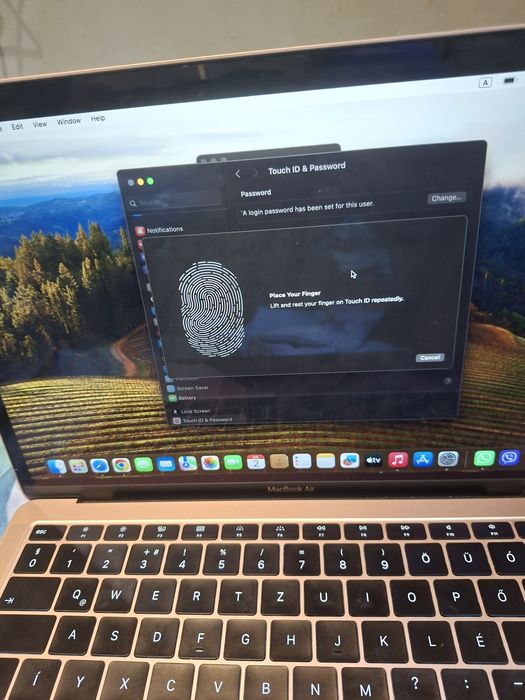 MacBook Air 2018