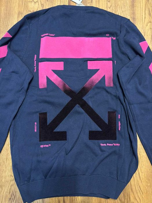 Пуловер от OFF-WHITE