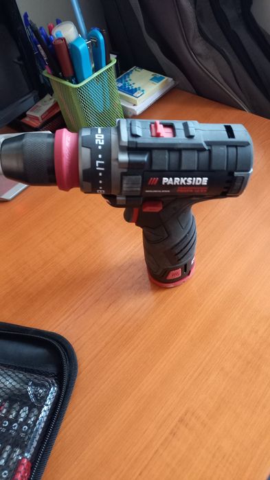 Filetanta Parkside performance 12v