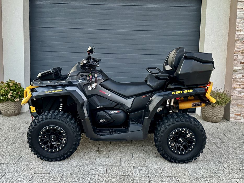 Vand Atv Can Am  outlander max 1000R