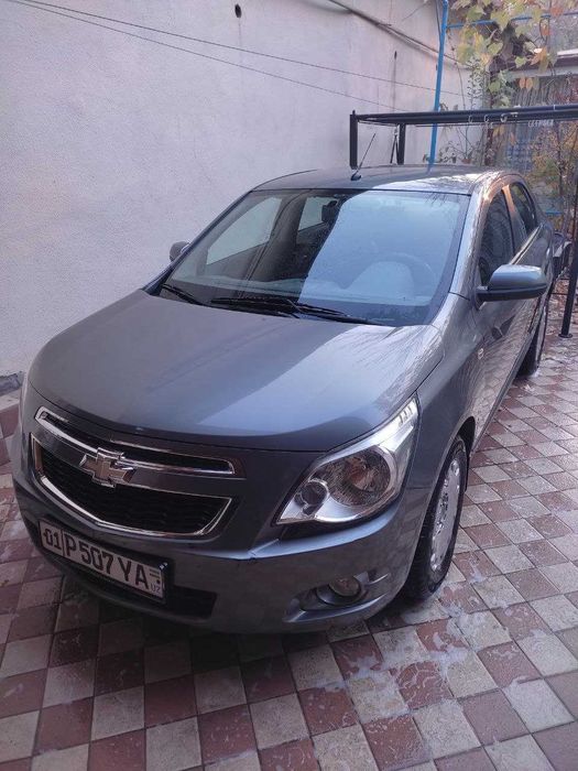 Продаю Chevrolet Cobalt LTZ 2015 (Механика)