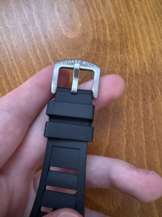 Часовник Richard Mille
