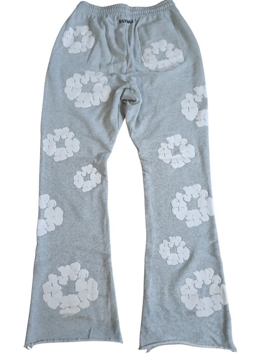 Pantaloni flared Denim Tears x Ready Made