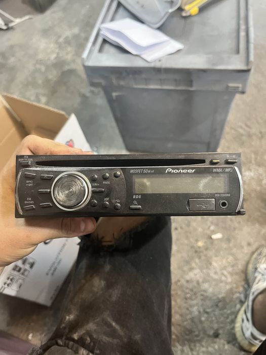 Pioneer deh-2200ubb